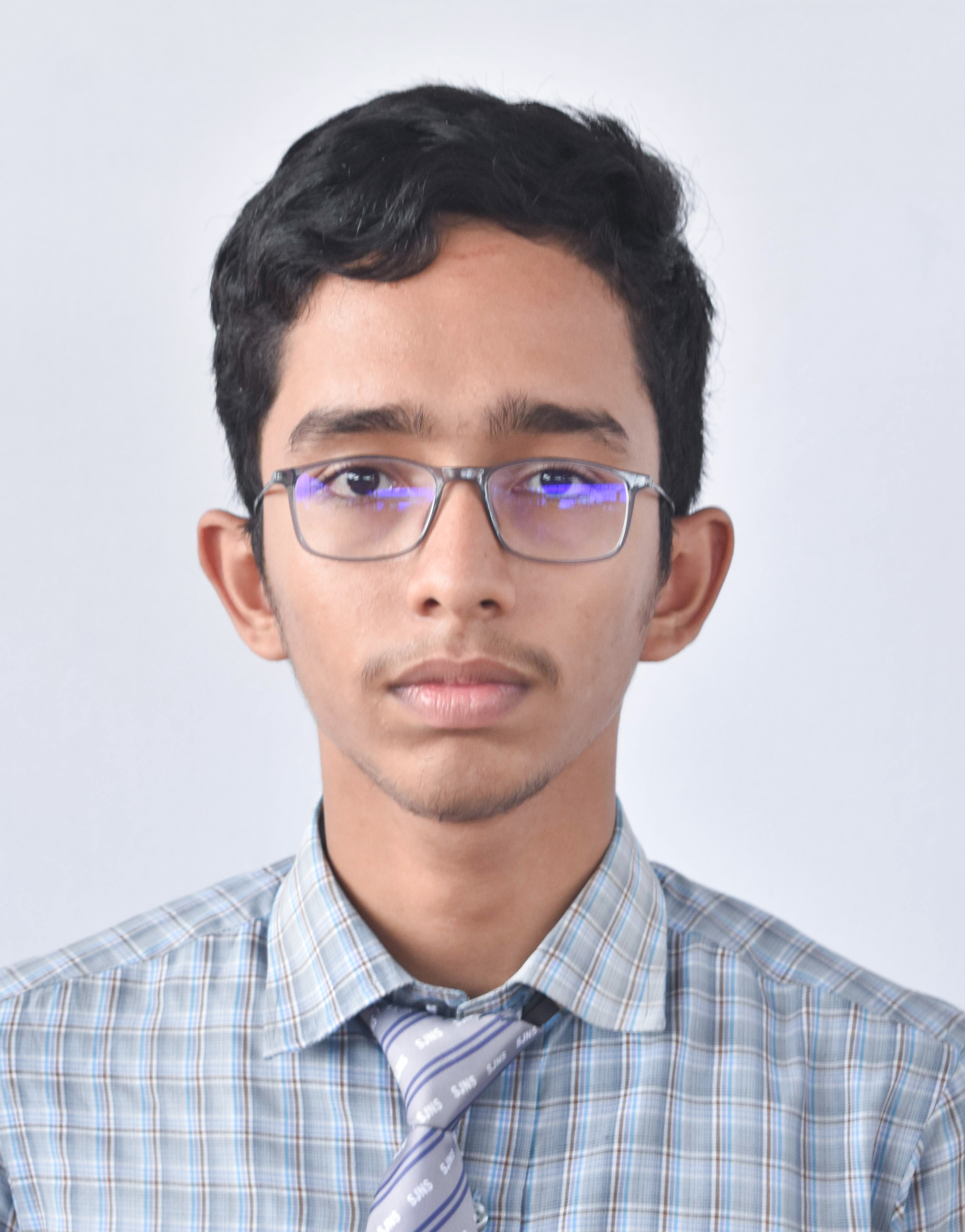 Bharath S